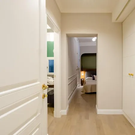 Appartement Art Luxury Santo Spirito Florence