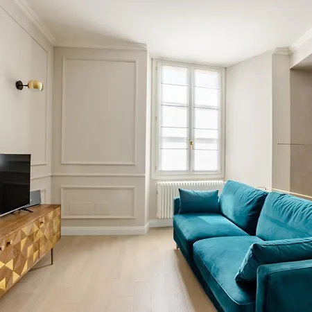 Appartement Art Luxury Santo Spirito Florence