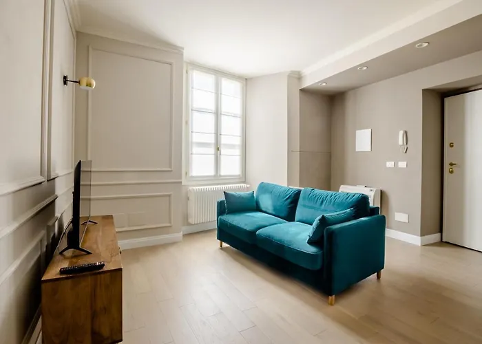 Art Luxury Santo Spirito Appartamento Firenze