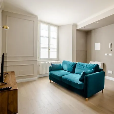 Art Luxury Santo Spirito Appartement Florence